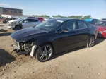 2013 Ford Fusion Titanium Черный vin: 3FA6P0D96DR266293