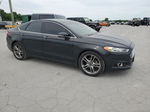 2013 Ford Fusion Titanium Черный vin: 3FA6P0D96DR310003