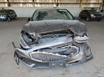 2020 Ford Fusion Titanium Gray vin: 3FA6P0D96LR192792