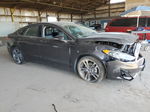 2020 Ford Fusion Titanium Gray vin: 3FA6P0D96LR192792