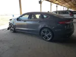 2020 Ford Fusion Titanium Серый vin: 3FA6P0D96LR192792