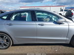 2020 Ford Fusion Titanium Серебряный vin: 3FA6P0D96LR194266