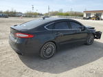 2013 Ford Fusion Titanium Black vin: 3FA6P0D97DR190938