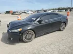 2013 Ford Fusion Titanium Black vin: 3FA6P0D97DR190938