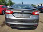 2013 Ford Fusion Titanium Gray vin: 3FA6P0D97DR308521