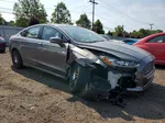 2013 Ford Fusion Titanium Gray vin: 3FA6P0D97DR308521