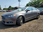 2013 Ford Fusion Titanium Gray vin: 3FA6P0D97DR308521