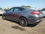 2013 Ford Fusion Titanium Gray vin: 3FA6P0D97DR308521