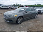 2014 Ford Fusion Titanium Gray vin: 3FA6P0D97ER363455