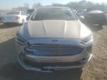 2018 Ford Fusion Titanium/platinum Желто-коричневый vin: 3FA6P0D97JR163301