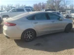 2018 Ford Fusion Titanium/platinum Tan vin: 3FA6P0D97JR163301