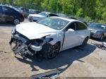 2020 Ford Fusion Titanium White vin: 3FA6P0D97LR133797