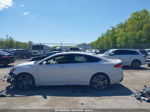 2020 Ford Fusion Titanium White vin: 3FA6P0D97LR133797