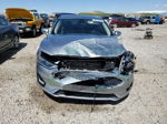 2020 Ford Fusion Titanium Silver vin: 3FA6P0D97LR153368