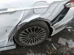 2020 Ford Fusion Titanium White vin: 3FA6P0D97LR192106