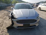 2020 Ford Fusion Titanium Серебряный vin: 3FA6P0D97LR203346