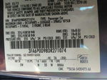 2013 Ford Fusion Titanium Серый vin: 3FA6P0D98DR271074