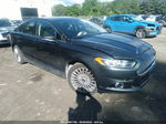 2015 Ford Fusion Titanium Gray vin: 3FA6P0D98FR250678