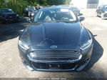 2015 Ford Fusion Titanium Gray vin: 3FA6P0D98FR250678