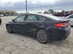 2018 Ford Fusion Titanium/platinum Black vin: 3FA6P0D98JR151240