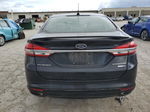 2018 Ford Fusion Titanium/platinum Black vin: 3FA6P0D98JR151240