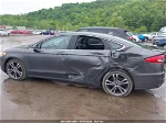 2020 Ford Fusion Titanium Gray vin: 3FA6P0D98LR130620