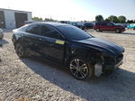 2020 Ford Fusion Titanium Black vin: 3FA6P0D98LR202884