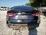 2020 Ford Fusion Titanium Black vin: 3FA6P0D98LR202884