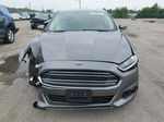 2014 Ford Fusion Titanium Gray vin: 3FA6P0D99ER389233