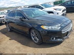 2015 Ford Fusion Titanium Black vin: 3FA6P0D99FR133515