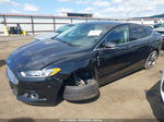 2015 Ford Fusion Titanium Black vin: 3FA6P0D99FR133515