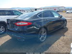 2015 Ford Fusion Titanium Black vin: 3FA6P0D99FR133515