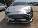 2018 Ford Fusion Titanium/platinum Silver vin: 3FA6P0D99JR131837