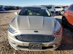 2018 Ford Fusion Titanium/platinum Gold vin: 3FA6P0D99JR168256