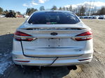 2019 Ford Fusion Titanium Серебряный vin: 3FA6P0D99KR153208