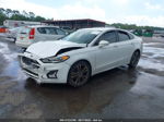 2019 Ford Fusion Titanium White vin: 3FA6P0D99KR186550