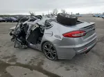 2020 Ford Fusion Titanium Серебряный vin: 3FA6P0D99LR173671