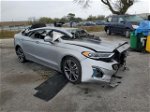 2020 Ford Fusion Titanium Silver vin: 3FA6P0D99LR173671