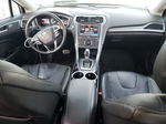 2013 Ford Fusion Titanium Белый vin: 3FA6P0D9XDR254096