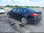 2020 Ford Fusion Titanium Черный vin: 3FA6P0D9XLR151453