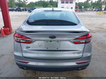 2020 Ford Fusion Titanium Silver vin: 3FA6P0D9XLR174280