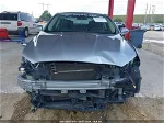 2020 Ford Fusion Titanium Silver vin: 3FA6P0D9XLR174280