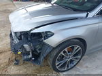 2020 Ford Fusion Titanium Silver vin: 3FA6P0D9XLR174280