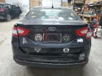 2013 Ford Fusion S Черный vin: 3FA6P0G70DR162683