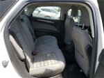 2013 Ford Fusion S Белый vin: 3FA6P0G70DR196557
