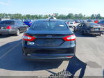 2013 Ford Fusion S Черный vin: 3FA6P0G70DR259026