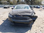 2014 Ford Fusion S Черный vin: 3FA6P0G70ER265586