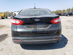 2014 Ford Fusion S Черный vin: 3FA6P0G70ER265586