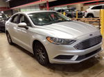 2017 Ford Fusion S vin: 3FA6P0G70HR231071