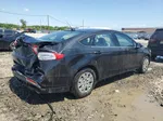 2013 Ford Fusion S Charcoal vin: 3FA6P0G71DR152194